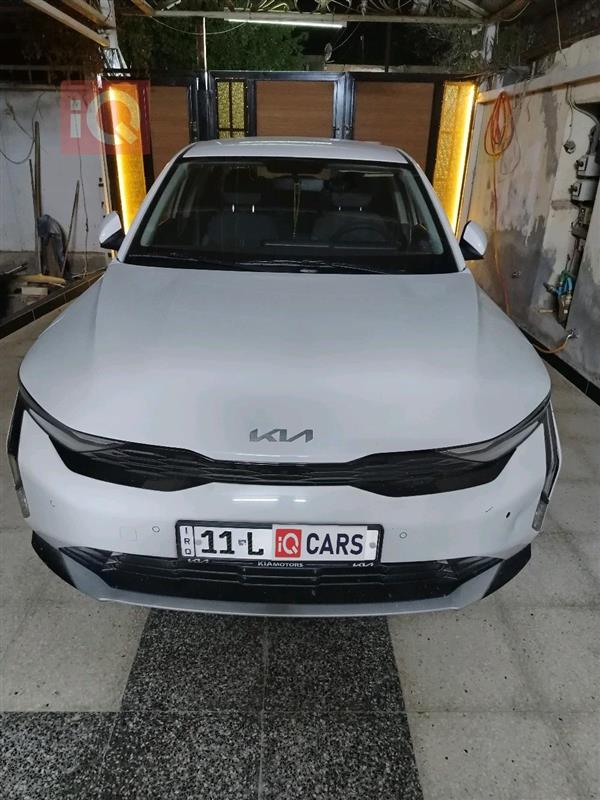 كيا K3 2025 للبيع في العراق -  بغداد